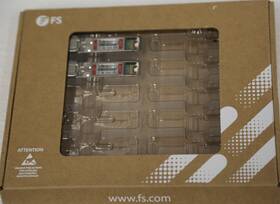 Fs Sfp-10gb-t-30 2 10gbase-t Sfp To Copper Rj45 Modules 102325