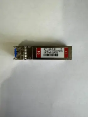 Sfp-10glr-31 Fs 10g Spf 1310nm 10km Transceiver For Hp
