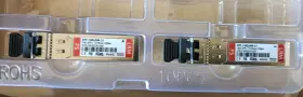 Sfp-10glrm-31 Fs 2 X 10gbase-lrm Sfp 1310nm 220m Dom Transceiver Modules. Pn