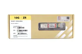 Sfp-10gzr-55 Fs 10g Sfp 1550nm 80km Optical Transceiver Module P/n Brand New