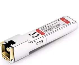Sfp-gb-ge-7 Fs Sfp-gb-ge-t - 1000base-t Sfp 100m Transceiver