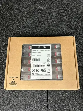 Sfp-gsr-85 Fs Lot Of 14 10g Sfp 850nm 300m Optical Transceiver Module