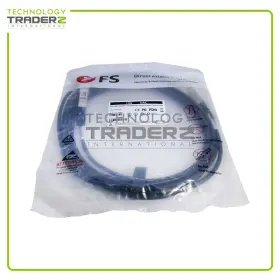 Sfpp-pc03 Fs 10gb Sfp 3m Passive Direct Attach Copper Twinax Cable New Other