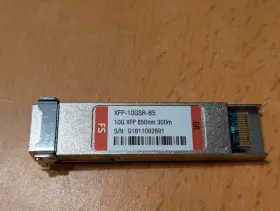 Xfp-10gsr-85 Fs Fs- 10gbase-sr Xfp Cisco Compatible