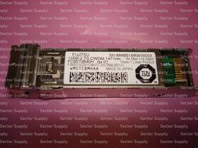 Fujitsu Fc9570b40h Cwdm Multi-rate Sfp 1471nm 155m-2.7g 75km Wmotcbm Tested