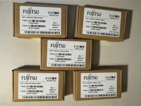 Fc9572a420 Fujitsu Sfp 10ge Er 1550nm 40km Wotrdjtjaa - New In Box