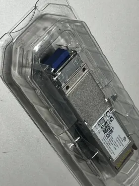 Wotrdj7jaa Fujitsu Fc95772lr 100gbase Lr4/otu Cfp4 New