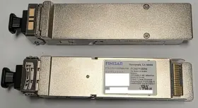Ftlc9141senm-fw Fujitsu Fc95772sr4 New 100gbase-sr4/otu4 Dual Rate Cfp4 Finisar