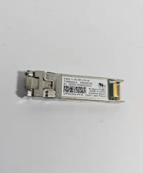 Spp5300nv-fr-w Fujitsu Fc9582a410 10gb Sr1 Lr/lw Sfp Single Mode Ip9iaxgtaa