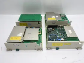 Fc9607htl4 Fujitsu Lot Of 4 - Flm-2400 Ht2h-lr2h