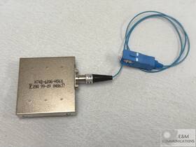 Fujitsu H74b-6006-h860 Optical Module Transmitter Receiver Lx4 Lc Connect