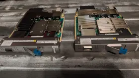 Fpc5-tda2 Fujitsu Limited Fiber Optic Network Switch Modules Lot Of 2