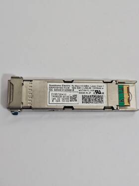Fujitsu Ta08008-b106 10g Sr1 Lr/lw 1310nm Xfp Fc9573d410 Wotrayljaa