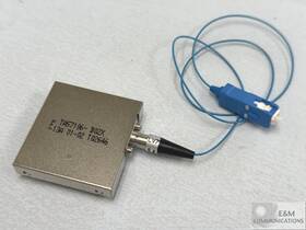 Fujitsu Ta57106-b02x Optical Module Transmitter Receiver Lx4 Lc Connect