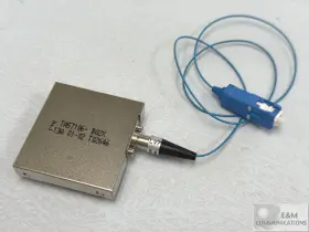 Ta57106-b02x Fujitsu Optical Module Transmitter Receiver Lx4 Lc Connect