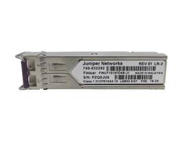 Ge Ex-sfp-ge80kcw1490 Juniper 740-032292 1ge Sfp Gigabit Ethernet Cwdm 1490nm 80km