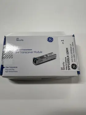 Sfp-ge-sfp1000lx-10km Ge Sfp-ge-1000lx-10km 1000base 1310 10km