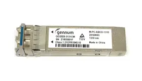 Go2928-3131cm Gennum Dual-channel Optical Transmitter Sfp Modules 1310nm