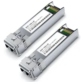 Gesd 768432960322 2pack 1310nm Sfp 10gbaselr Single Mode Module 10g Lc Smf Fiber Optic Transc Gesd 768432960322 2pack 1310nm Sfp 10gbaselr Single Mode Module 10g Lc Smf Fiber Optic Transc