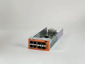 132-0002-200 Gigamon Gigaport 8 Port Rj45 Sfp Expansion Board Tap Module