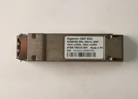 Afbr-79eidz-gm1 Gigamon Qsf-502 40gbase-sr4 850nm Mmf-100m Transceiver