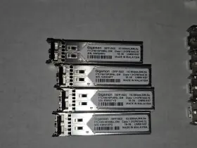 Ftlf8519p3bnl-gm Gigamon Sfp-502 1g 850nm Transceiver Lot Of 4