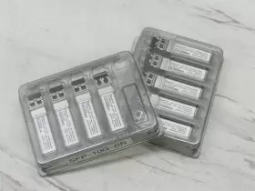 Ftlx8571d3bcl Gigamon Lot Of 9 Sfp-532 10g 850nm Sfp Sr Transceiver Module