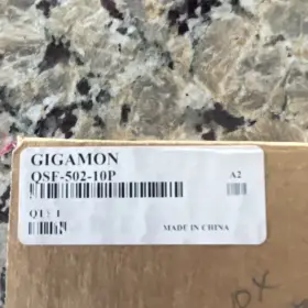 Qsf-502-10p Gigamon Qsf-402 40gbps Base Sr4 Qsfp Module Lot Of 10 Modules