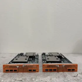 Smt-hc3-c05 Gigamon Modules Lot Of 2 Untested