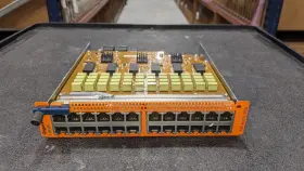 Tap-hc0-g100c0 Gigamon Gigatap Module 12 1gb Copper Tap Connection