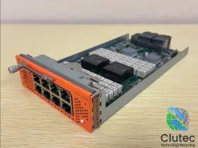 Tap-hc1-g10040 Gigamon 8-port Ethernet Networking Interface Module