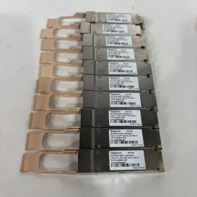 Tr-qq85s-ngm Gigamon Lot Of 10 Qsf-502 40gbase-sr4 Transceiver