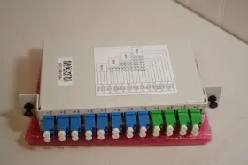 Dwlgxdc5675pvrz046 Gofoton Dwdm 100ghz 4 Sets Of 4x2 Wm1 In Lgx 1-slot