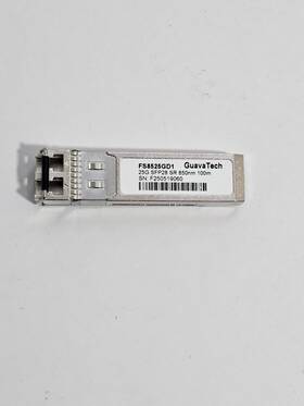 Guavatech Fs8525gd1 25g Sfp28 Sr 850nm 100m Transceiver