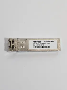 Fs85tgd3 Guavatech 10g Sfp Sr 850nm 300m