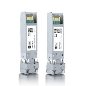 H Fiber.com 744759335326 10g Single Mode Sfp Lc Module 10gbase-lr Transceiver For Cisco S