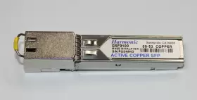 Gsf9100 Harmonic Sfp Rj-45 Active Copper Transceiver Module