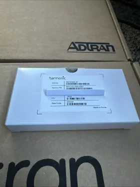 Sfp-10g-i-bidi-lr27 Harmonic Rbtx0slr-127 New Factory Sealed