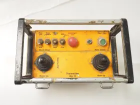 30810302509 Hetronic 30810218235 Cs 458txn H1-102.1tx1 Rf-band Ch15 Transmitter