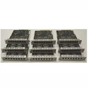 J4111a Hewlett Packard Hp Qty 9 Procurve 10/100base-t Switch Module 8-port For 4000m/8000m