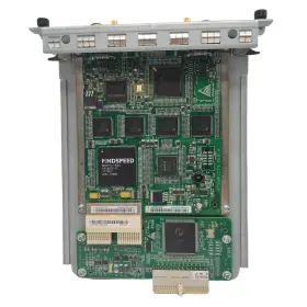 Jd629a Hewlett Packard Hp H3c Ft3/ct3 Expansion Module 1 X Wan - Tested