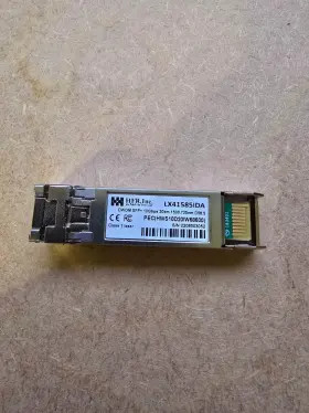 1530.725nm Hfr Lx41585ida 10g Dwdm Sfp 20km D58.5 Lc Compatible With Nokia