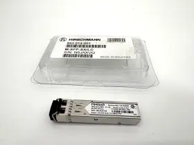 943014001 Hirschmann 014-001 New M-sfp-sx/lc Sfp Module 943 1gb