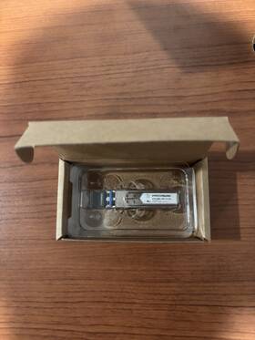 Hirschmann 195-001 Sfp-fast-sm/lc 942 100base-lx 100mb Sfp 25km Lc Over Smf