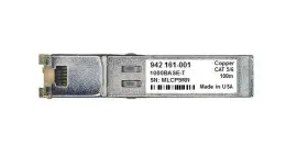 161-001 Hirschmann Compatible 942 1000base-t Sfp-tx Copper 100m Over Rj45