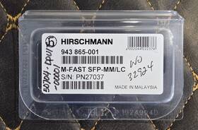 Hirschmann Compatible 865-001 943 M-fast Sfp-mm/lc 100base-fx 100mb Mmf