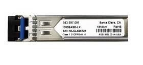 Hirschmann Compatible 897-001 943 M-sfp-lx/lc Eec 1000base-lx Sfp-lx 1310nm 10km