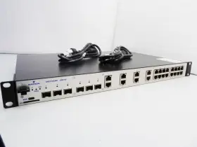 6sfp-2hv-2a Hirschmann / Emerson Grs105-24tx/6sfp-2hv-2a Managed Ethernet Switch Greyhound Grs105