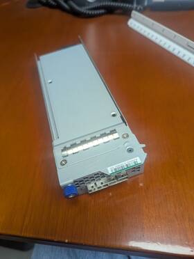 Hitachi 3285154-a Bs6g Dual-port Hds Hus Drive I/o Module P/n Open Box