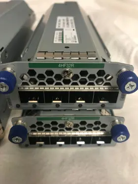 3292518-a Hitachi 4hf32r Fc32gr 4port Host I/o Module Vantara Vsp E590 E790 E990